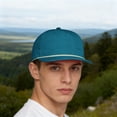 thumbnail image 5 of MEICHEN Women's Soft Cotton Baseball Cap Fashion Outdoor Solid Color Sports Hat Casual Sun Hat, 5 of 6