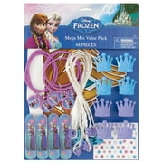 Unique Industries Assorted Colors Birthday Party Favors, 48 Count
