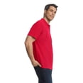 thumbnail image 3 of Gildan G648 Men's Softstyle Double Pique Polo, 3 of 3