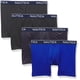 thumbnail image 1 of Pack de 4 boxer briefs microstretch para hombre Nautica, 1 of 3