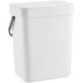 thumbnail image 1 of Bac à Compost de Cuisine, Petit Conteneur de Comptoir Ménager en Matériau PP 3L avec Couvercle, Ustensile de Composteur de Déchets Domestiques (3), 1 of 7
