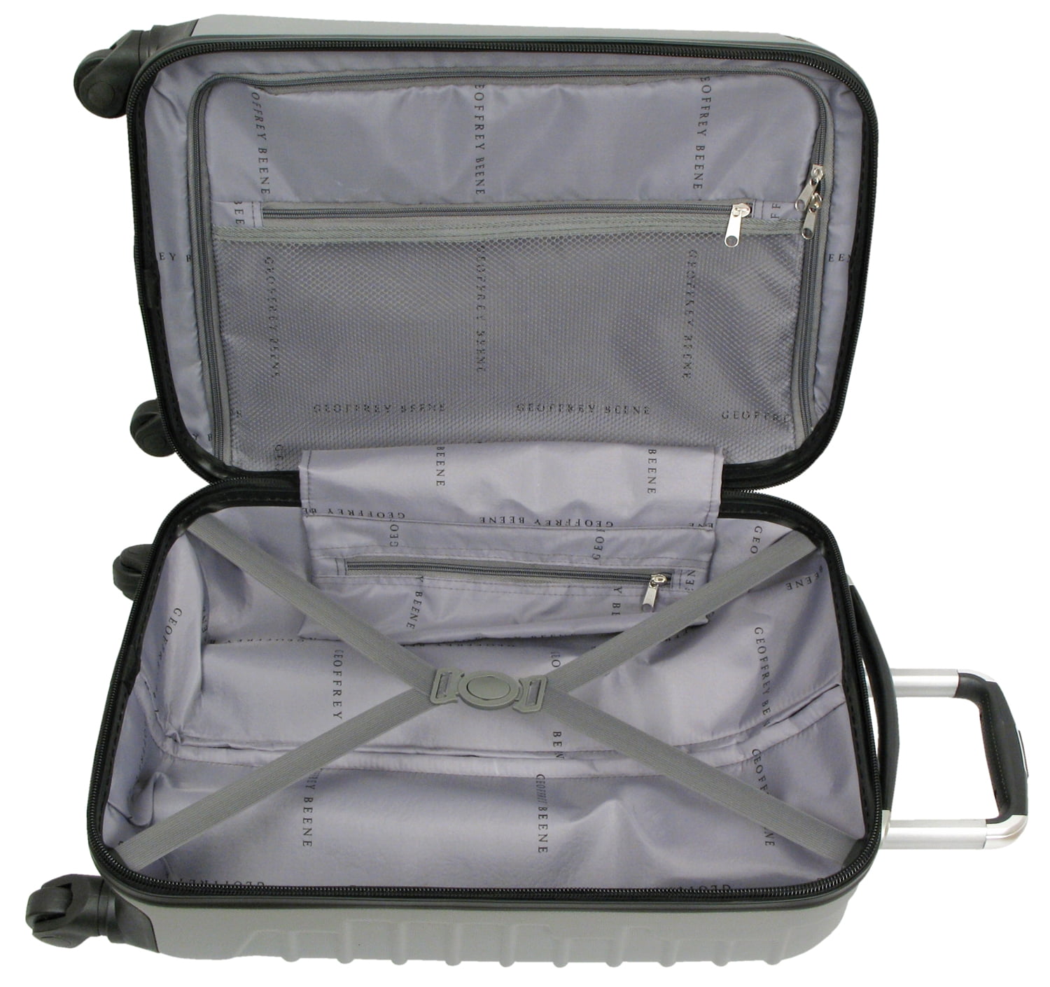 Geoffrey beene luggage 2 piece set hotsell