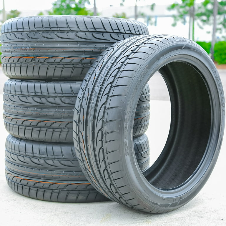 DUNLOP SP SPORT MAXX ホイル　NOBU Dunlop SP Sport Maxx 285/35R21 105W BSW | Best One Tire