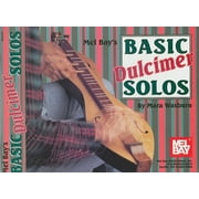 Mel Bay's Basic Dulcimer Solos (Paperback)