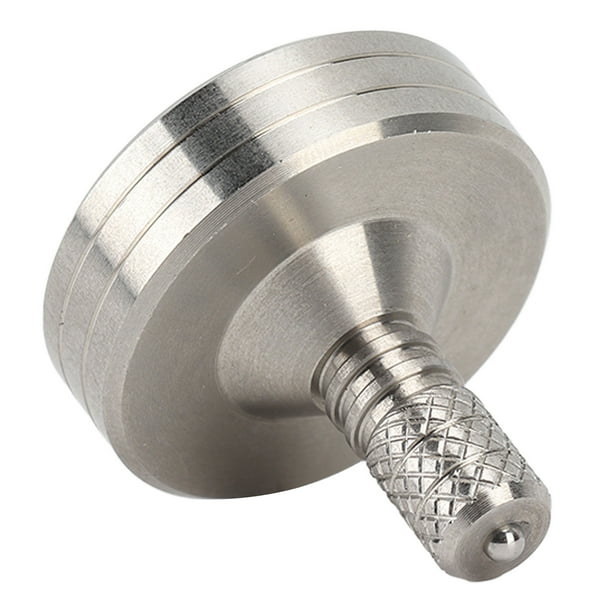 Giroscopio Giratorio De Escritorio, Juguete De Giroscopio Con Punta De Dedo, Metal Flexible Portátil Para El Hogar Para Hombres Y Mujeres