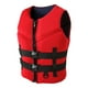 thumbnail image 1 of Chaleco salvavidas para adultos, chaleco de flotabilidad de neopreno cálido, accesorios para exteriores (S rojo) Tmvgtek Para Estrenar, 1 of 9