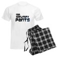 thumbnail image 6 of CafePress - Mr. Grumpy Pants Men's Light Pajamas - Men's Light Loose Fit Cotton Pajama Set, 6 of 7