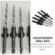thumbnail image 4 of 5 brocas avellanadas para carpintería, de acero de alta velocidad, 4 of 7