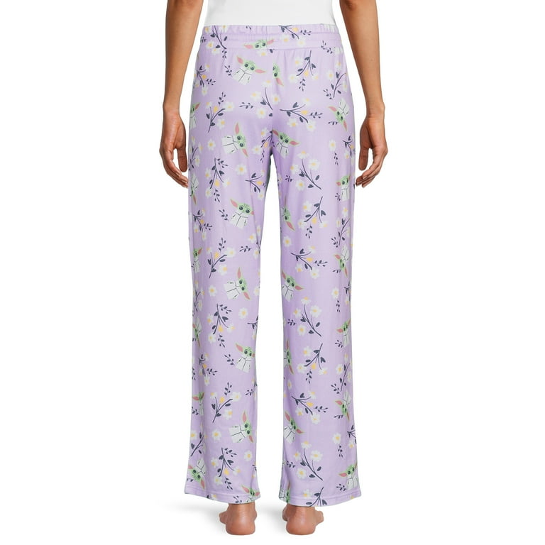 Star Wars Women s and Women s Plus Graphic Sleep Pants