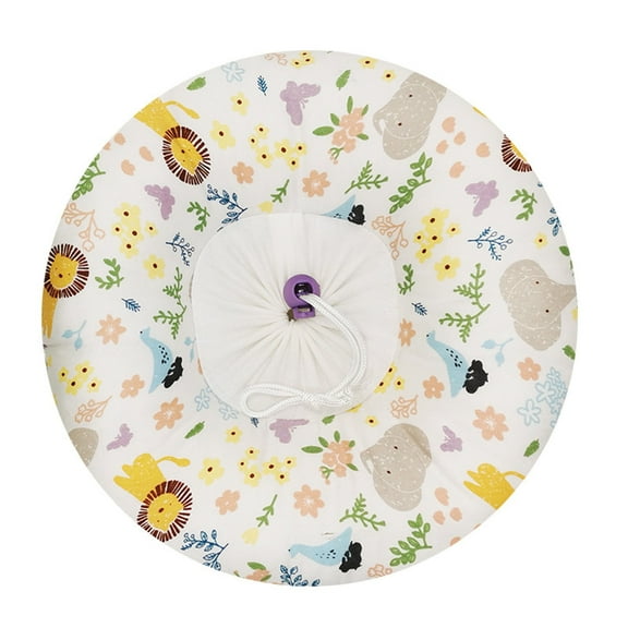 ruhuadgb Fashion Pet Recovery Collar Multifunctional   for Cat   Breathable