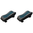 thumbnail image 1 of 2X Memory Foam Cooling Gel Chair Armrest Pads Arm Rest Riser Pillow for Office Gaming Chairs Pressure Relief Pillow, 1 of 9
