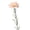 Orange, variant on Flowers Centerpiece Carnations Long Lasting Silk for Wedding and Family Gatherings, 51 cm, Orange