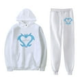 thumbnail image 2 of Dove Cameron ALCHEMICAL Merch Hoodie and SWEATPANTS set pop print Unisex Casual Street Clothing, 2 of 3