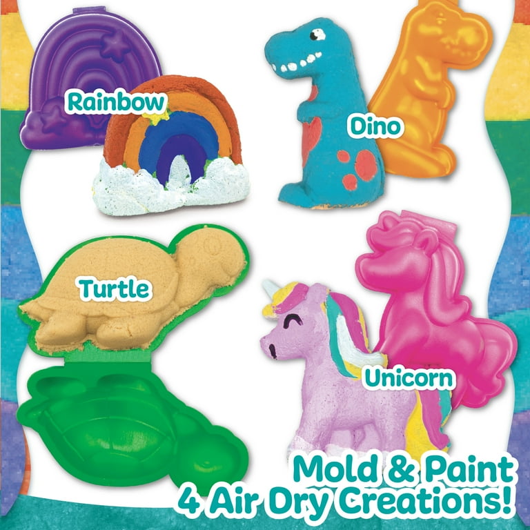 Paint & Create - Unicorns and Rainbow Paint & Create - Unicorns and Rainbow