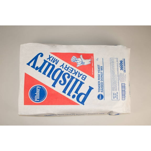 Pillsbury Yeast-Raised Tender Rise Donut Mix