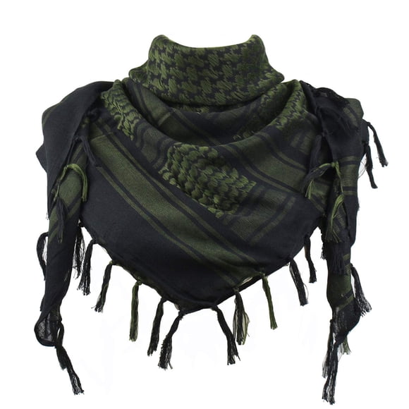 Bufanda Explore Land Shemagh Keffiyeh Tactical Desert Cotton