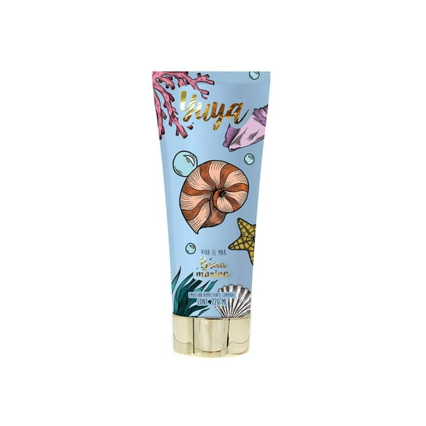 Yuya Emulsión Humectante Corporal Viva el mar Brisa marina YUYA Y-C03