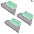 thumbnail image 3 of 2026 New Magic Window Track Cleaner, Magic Window Track Cleaners, Window Cleaning Brush, Handheld Tool For Slides Grooves Tile Grout Car AC Vents, 3 of 8