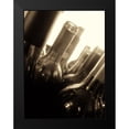 thumbnail image 2 of French-Roussia, Heather A. 19x24 Black Modern Framed Museum Art Print Titled - Open Bottle II, 2 of 5