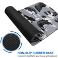 thumbnail image 6 of Long Mouse Pads for Desk,Cute Border Collie Pattern Desk Mats on Top Of Desks, Desk Mouse Pad Extra Large with 3mm Non-Slip Base and Stitched Edge for Gaming,Office,Work,Home 31.5"x11.8", 6 of 6