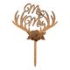 thumbnail image 5 of Cake Topper Picos de Tarta de Boda Picos y Toppers de Tarta de Boda Cake Topper de Madera, 5 of 5