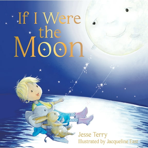 If I Were the Moon, (Hardcover)