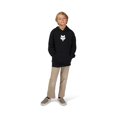 thumbnail image 1 of Jersey de forro polar Fox Racing YOUTH LEGACY para niños, color negro, 1 of 5