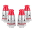 thumbnail image 1 of Miangastore 4 pcs Pressure Cooker Valve Kitchen Pressure Cooker Safety Valve Replacement Limiting Valve, 1 of 8