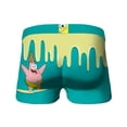 thumbnail image 2 of Men's Boxer Briefs - Spongebob - Patrick Star IceCream, 2 of 4