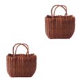 thumbnail image 4 of Injueey Bolsa portátil con caja fuerte - Fácil de almacenar y manejar Hogar y oficina Amplia aplicación Gran capacidad Gran apertura Type1 NO1, 4 of 6