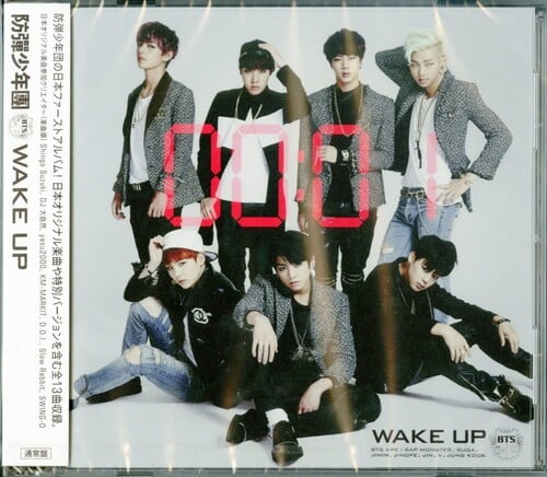 BTS - Youth (Japanese Regular Edition) - Music & Performance