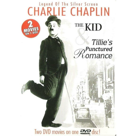 Charlie Chaplin (DVD video)