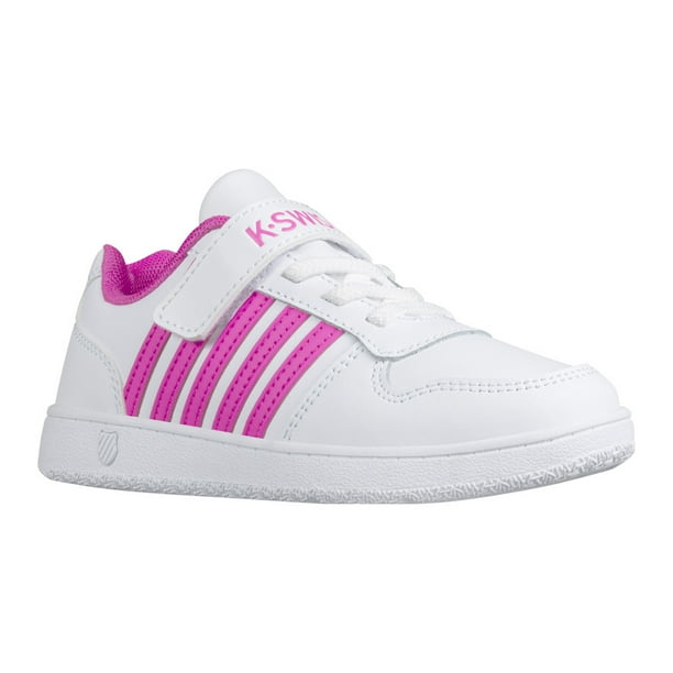 Tenis K-swiss MIKE Color Blanco