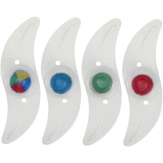 Bicycle Spoke LED Light Bicycle Wheel Bicycle Lights Spoke Lights for Road Bike