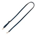 thumbnail image 1 of VanEnjoy Full Grain Leather Adjustable Replacement Cross Body Purse Shoulder Strap, 1/2â€ Width, Adjustable Length 25â€-51â€ (Blue), 1 of 4