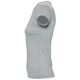 thumbnail image 2 of SOLS - Camiseta de manga corta Imperial para mujer (Gris Jaspeado), 2 of 3