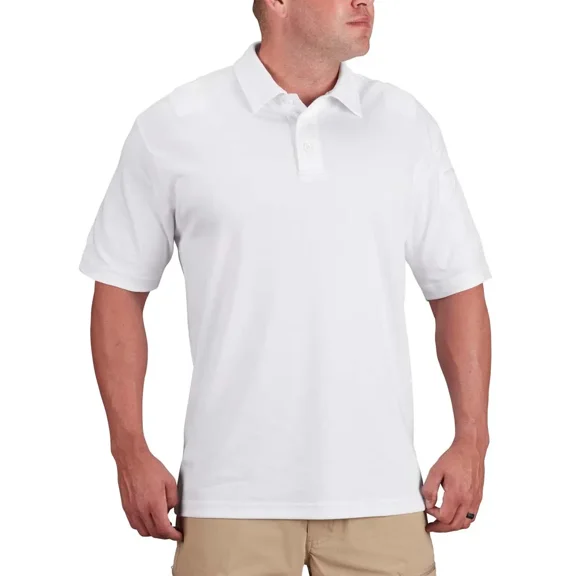 Propper Men's Snag-Resistant Cotton Short Sleeve Polo
