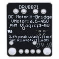 thumbnail image 4 of Dioche Accessoires Industriels,DRV8871 pour H-Bridge DC Module d'Entraînement du Moteur 3.6A Module de Commande PWM,DC Pilote du Moteur, 4 of 8