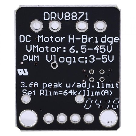 DRV8871 H Bridge otor Driver, 3.6A PW, Current Bahrain | Ubuy