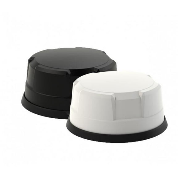 8-in-1 Dome Antenna Kit with FTD 5 m Ext Cables - Black