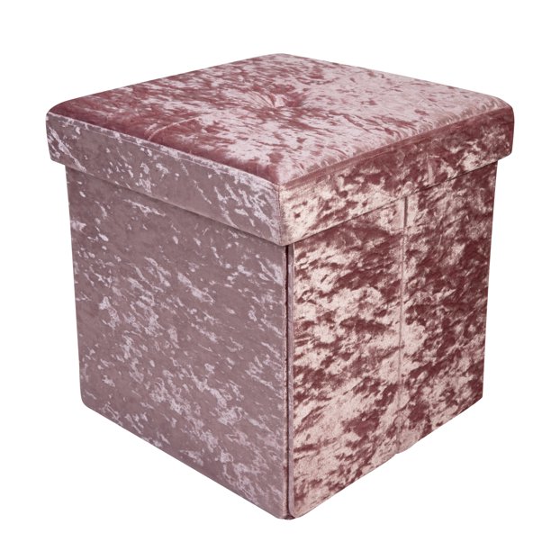 tufted toy box