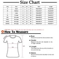 thumbnail image 2 of Patlollav Women'S Cotton Linen Tops Short Sleeve Fashion Solid Button Shirt Female V-Neck Loose T-Shirt Blouse, 2 of 6