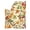 Autumn Foliage with Berries, variant on HUIACONG Turkey Face Pattern Coral Fleece Blanket Comfort with Soft, Fluffy Coral Fleece Sofa Throw Blanket Polyester Super Soft Coral Fleece Throw Blanket
