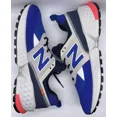 thumbnail image 1 of New Balance Mens 574 Sport Munsell White Blue MS574UG Size 12 D NWOB Fresh Foam, 1 of 6