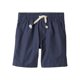 thumbnail image 1 of Shorts GAP para bebé niño con cintura elástica, azul marino profundo, 3 años, 1 of 1