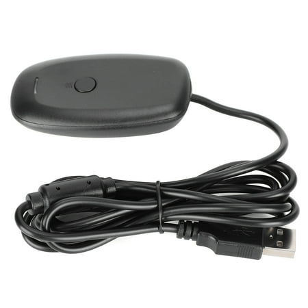 PC Receiver Gaming Controller Wireless Adapter Console For