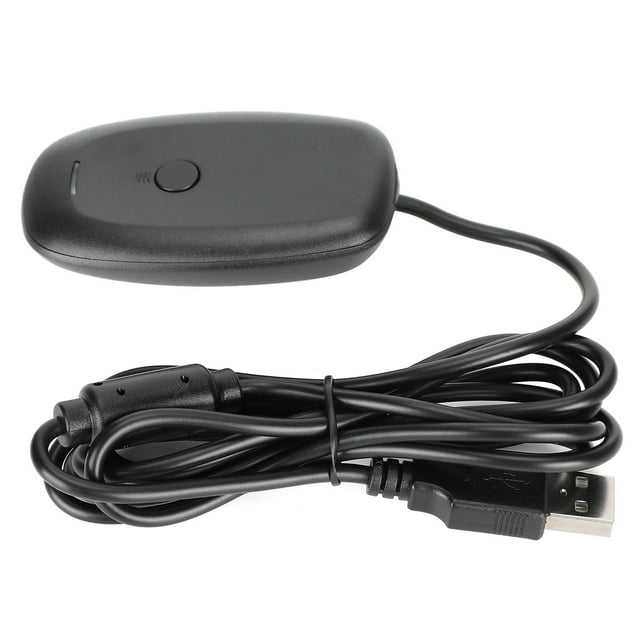 Receptor USB para juegos, receptor de PC, controlador de juegos, receptor de juegos, receptor para Microsoft Xbox multifuncional
