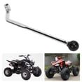 thumbnail image 1 of Hand Shifter Handle, Rustproof 11mm Antiwear Hand Gear Shift Lever Universal  for ATV for Pit Bike, 1 of 7