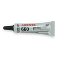 thumbnail image 1 of Loctite-66010 Composé de Retenue, QuickMetal(R), 6mLTube, Argent, 1 of 2