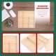 thumbnail image 4 of GOOHOCHY Cajas de almacenamiento de regalos de regalos de Navidad de 2 piezas DIY, 4 of 8